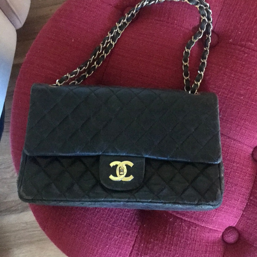 Additional photos of vintage(?) Chanel